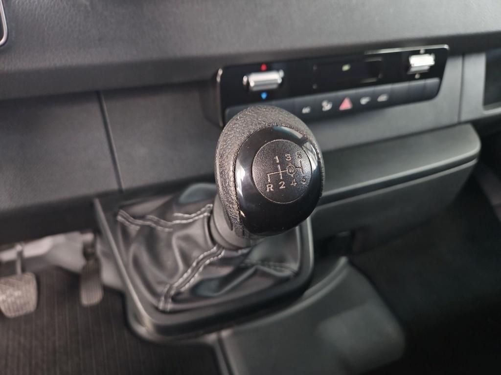 Fahrzeugabbildung Mercedes-Benz Sprinter 316 Kasten L2H1 MBUX Schwingsitz SHZ AH