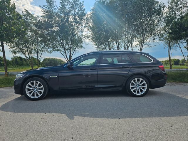 BMW 520d xDrive Touring *TÜV 11/27*  4 neue Reifen