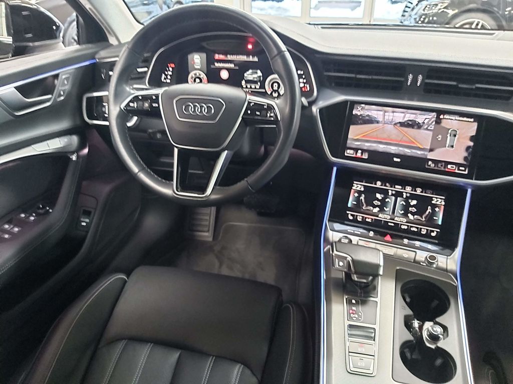 Audi A6 50 TDI quattro MASSAGE ACC LEDER NETTO 40.500