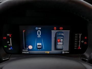 Ford Tourneo Courier 1.0 Trend Fahrerassistenz-Paket