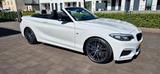 BMW Bmw M240i Cabrio LCI ohne OPF - gebrauchte BMW M240i aus dem Jahr 2017