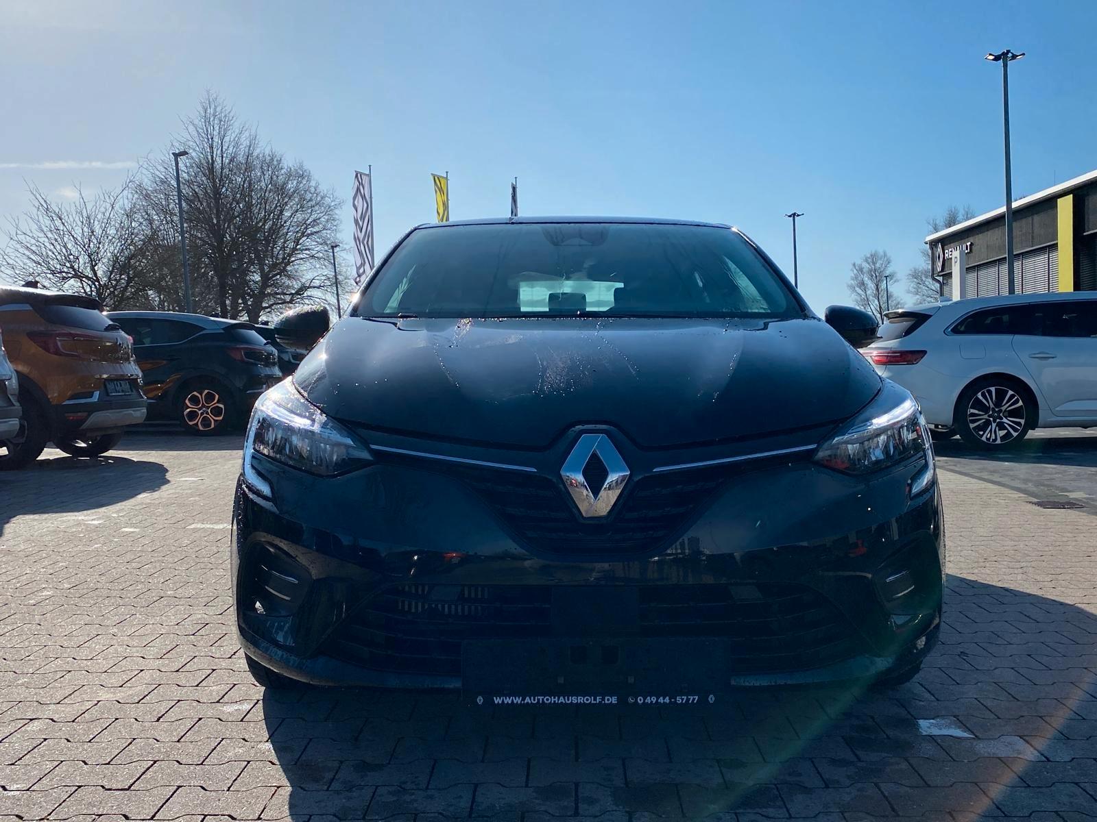 Renault Clio ZEN TCe 90 | SITZHEIZUNG | NAVI | KLIMA