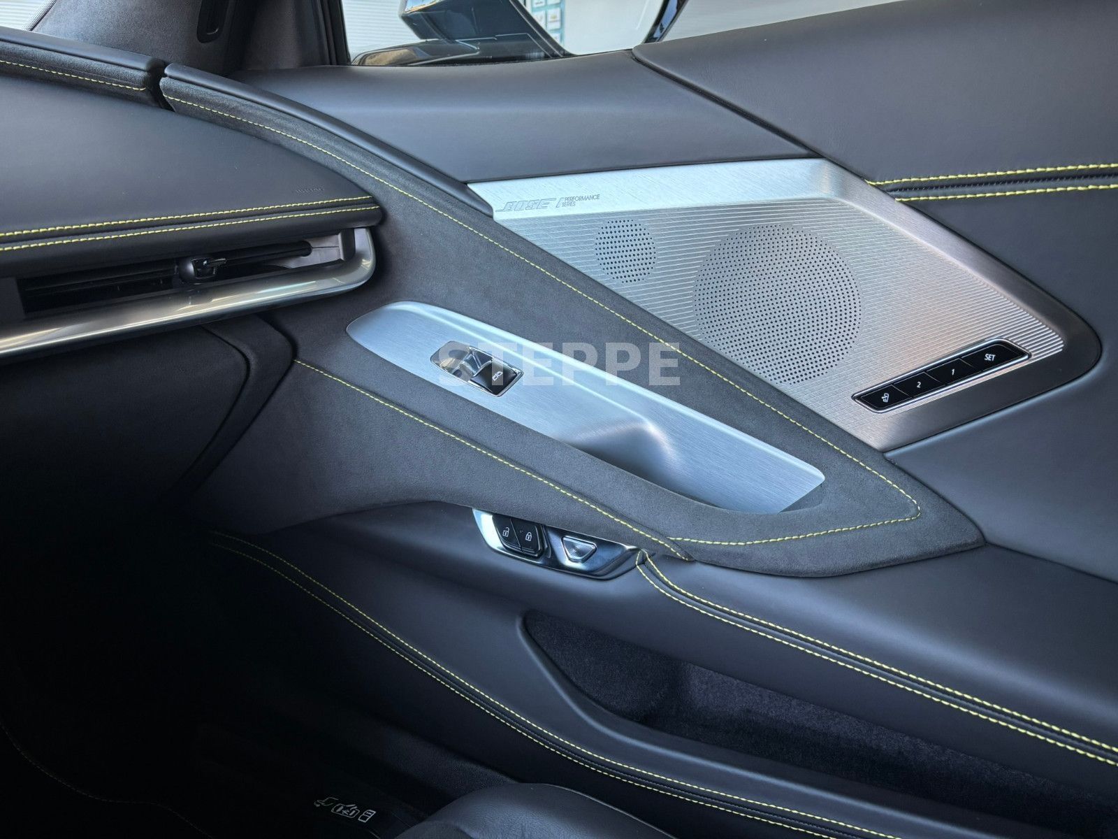 Corvette Stingray Coupe 6,2V8 3LT EU-Mod. 1.Hd Unfallfrei
