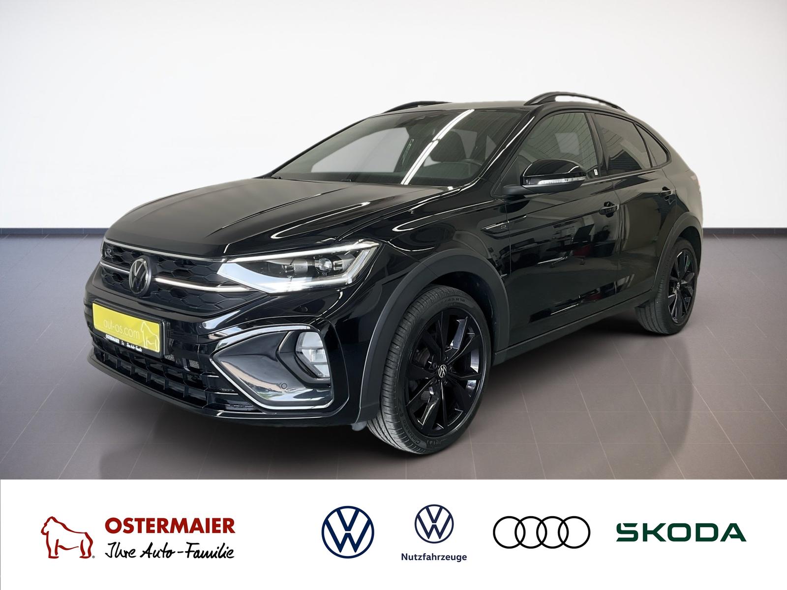 Volkswagen Taigo R-LINE BLACK STYLE 1.5TSI 150PS DSG AHK.KA