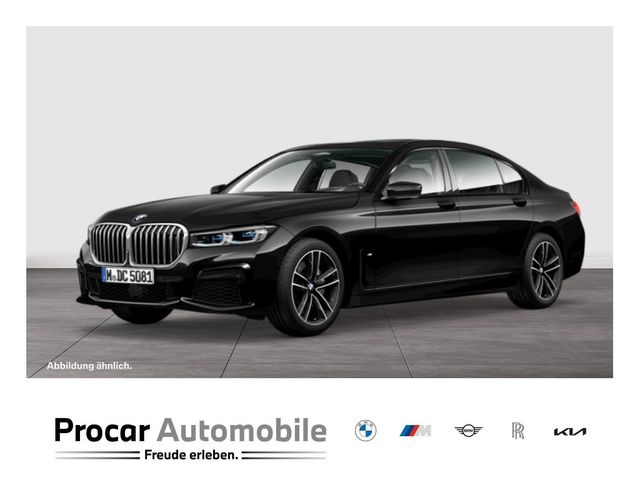 BMW 740Ld xDrive M Sport Laser PA+ DA Prof TV+ Mass.