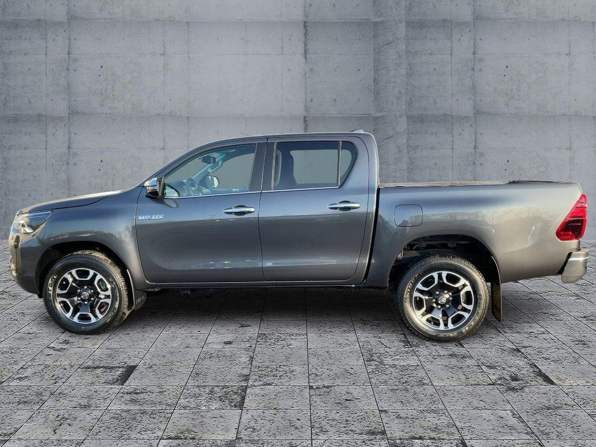 Toyota Hilux 2.8 D 4x4 Executive Allrad