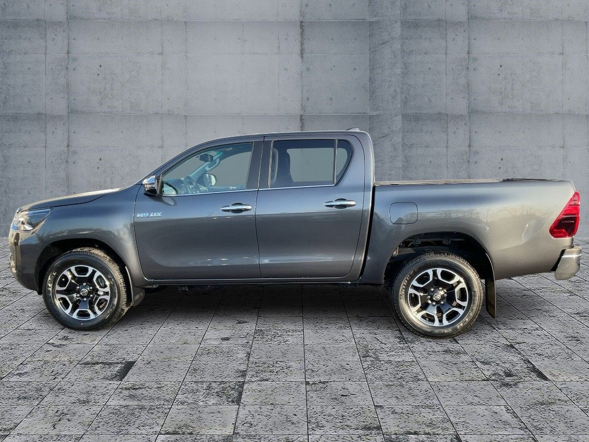 Toyota Hilux 2.8 D 4x4 Executive Allrad imagem 3