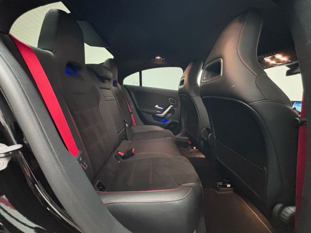 Mercedes-Benz CLA 45 S AMG,Aerodynamik- Paket,360° ,Burmester
