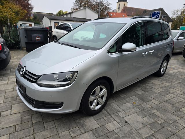 Volkswagen Sharan Comfortline BMT