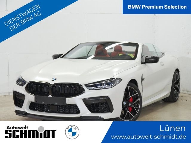 BMW M8 Competition xDrive Cabrio NP=223.970,- Driver