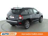 Jeep Compass 2.0 Limited 4x2 Aut*TEMPO*CAM*PDC*SHZ* - Jeep Gebrauchtwagen in Hamburg