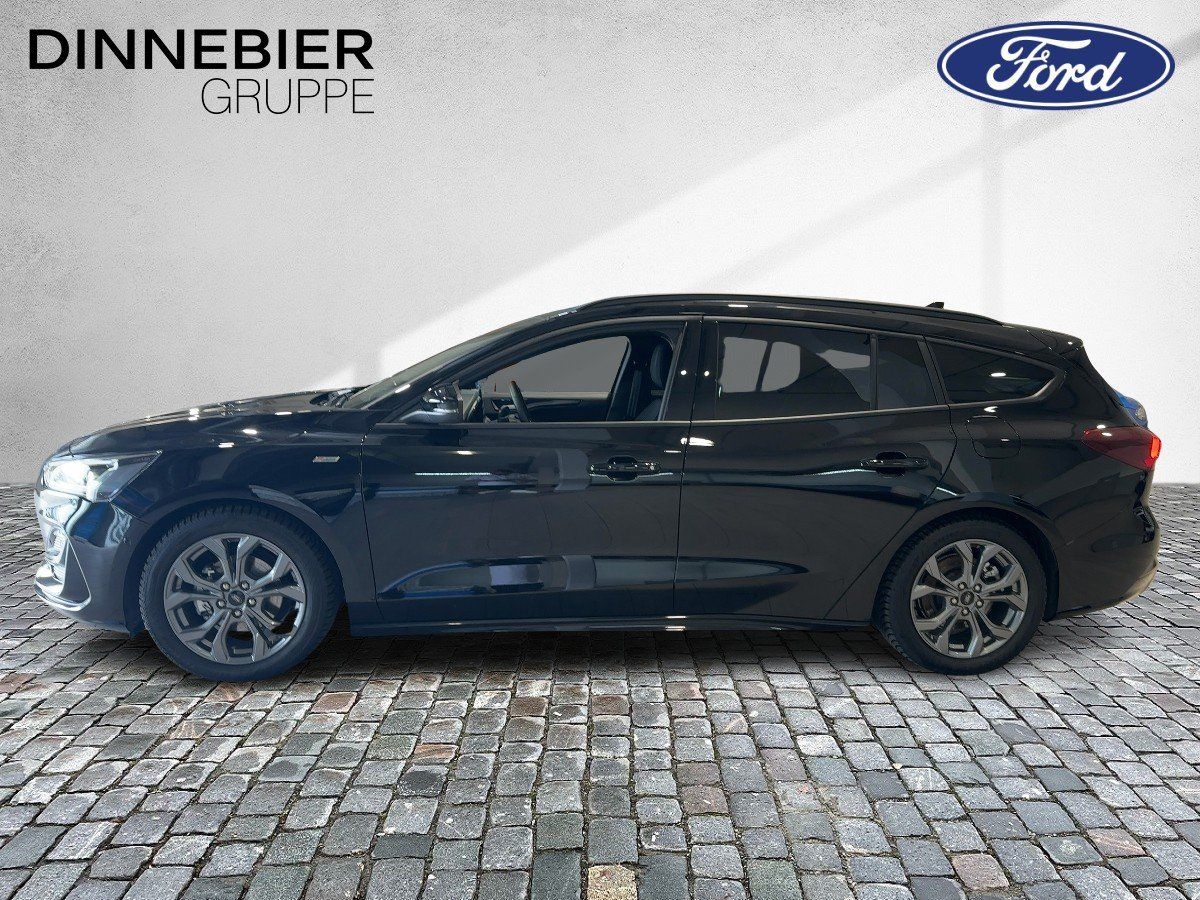 Ford FOCUS ST-Line X LED+AHK+Kamera+Winterpaket imagem 3