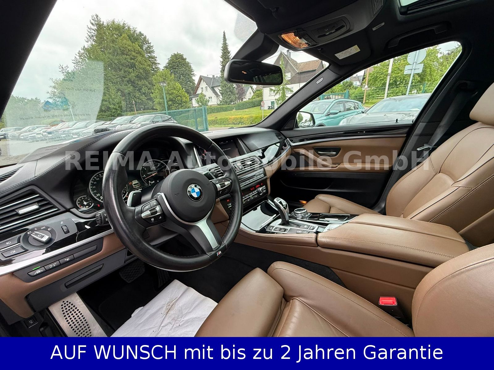 Fahrzeugabbildung BMW 535 d Touring xDrive M-Sportpaket, HUD, ACC,LED