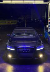 Audi A6 2.7 TDI S line Facelift 2009 - Audi A6 aus 2009: Facelift