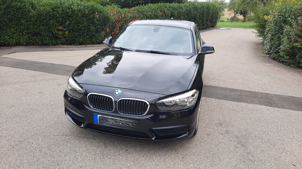 Image of BMW 116