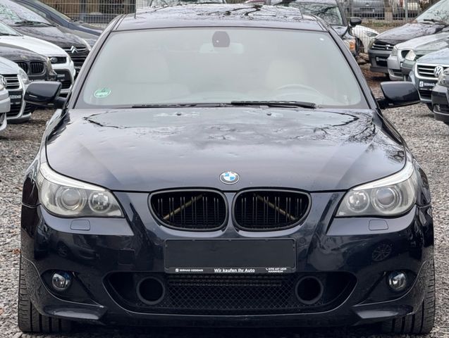 BMW 530i E60 M SPORT AUTOMATIK HEAD UP SPORT MOD