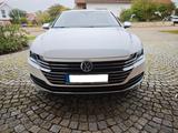 Volkswagen Arteon 2.0 BiTDI  DSG Eleg. 4xSHZ Oryx 8-fach - weiße Volkswagen Arteon