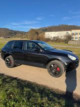 Porsche Cayenne S