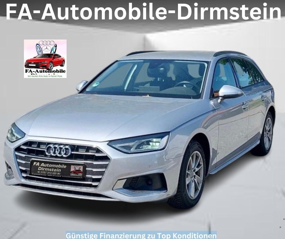 Audi A4 Avant 35 TDI*LED*NAVI*EHKL*LANE.A*ACC*MASSAGE