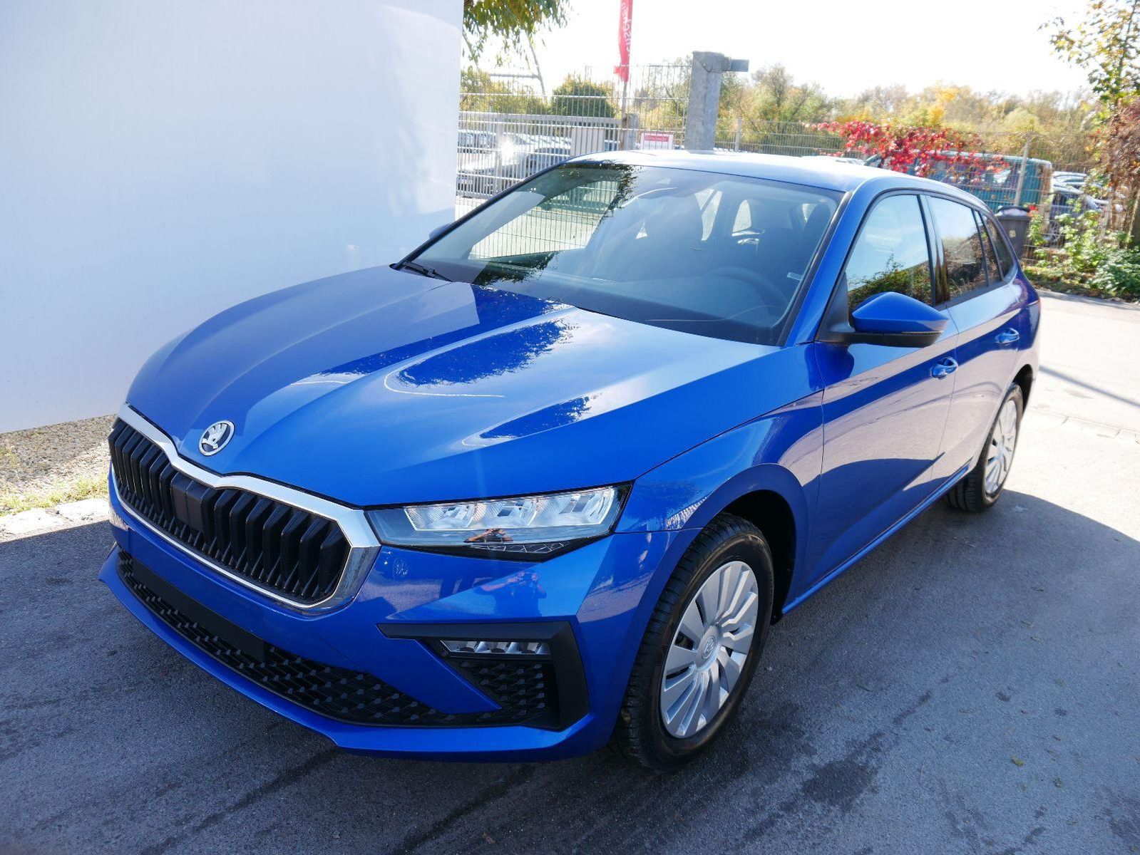 Skoda Scala Selection 1.0 TSI DSG*NAVI-ÜBER-SMARTLINK* imagem 2