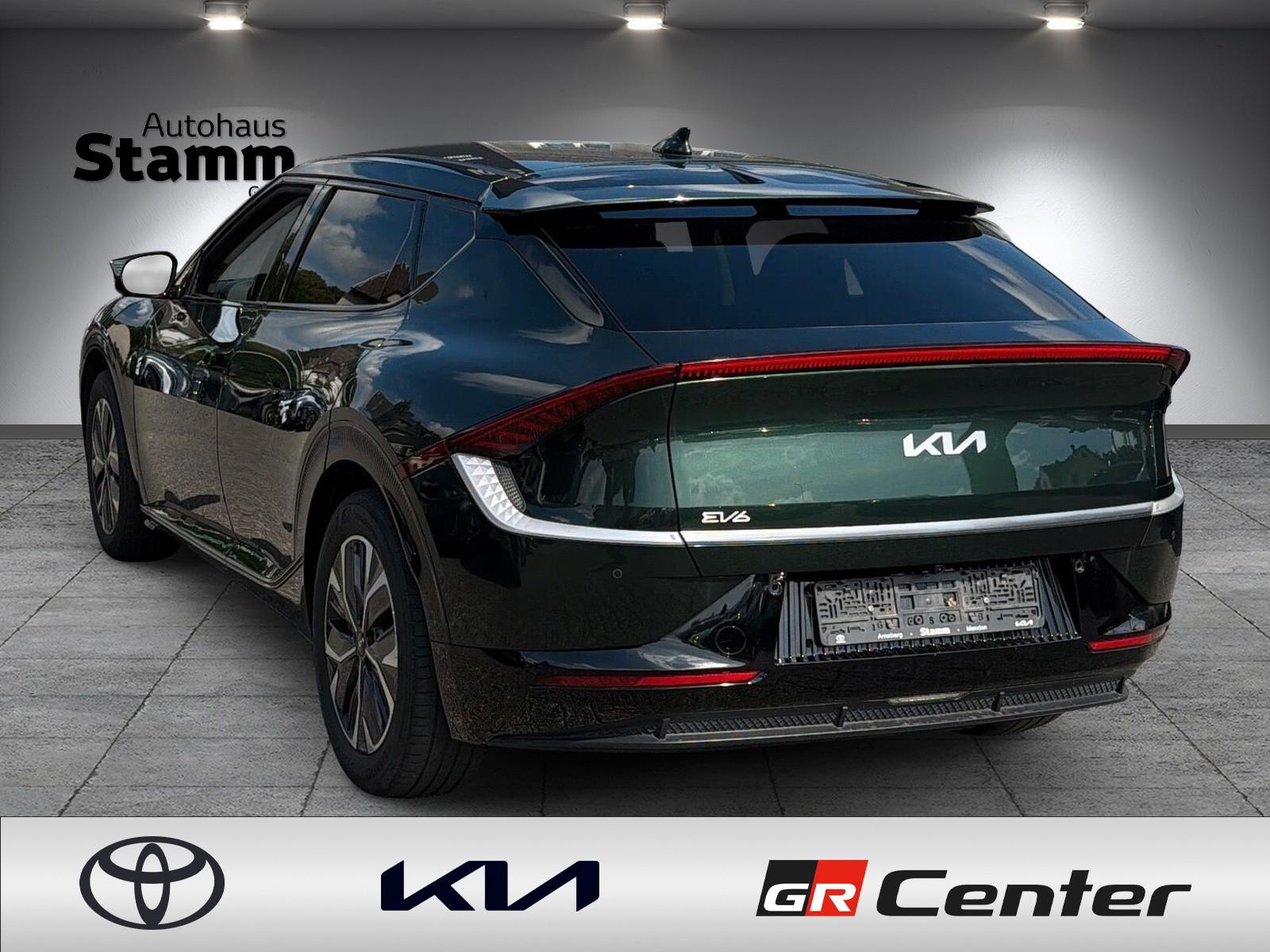 Kia EV6 Basis 2WD
