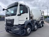 MAN TGS 32.430 8X4 BB LIEBHERR HTM 905 9 m3 Euro6 - Offers