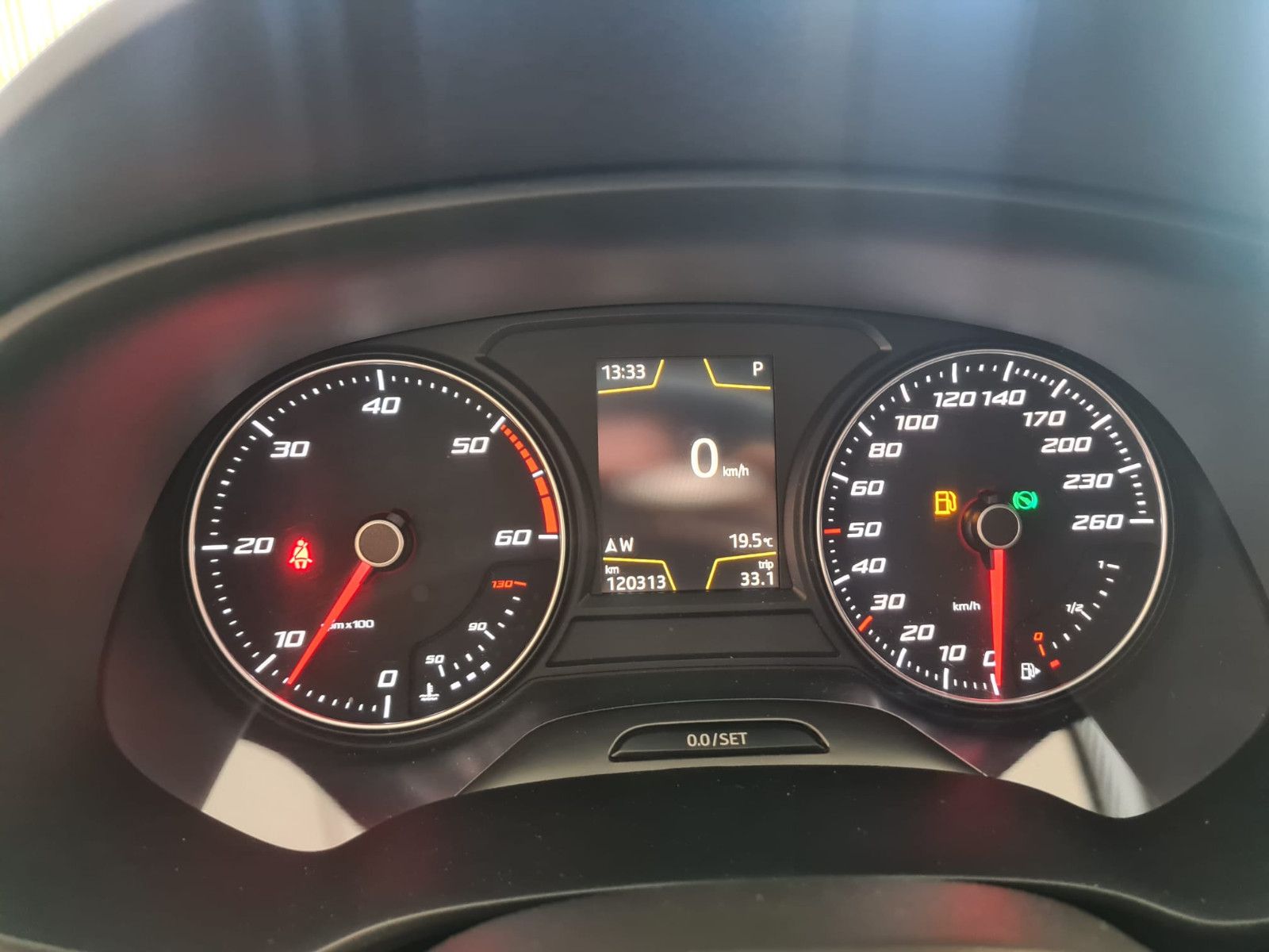 Fahrzeugabbildung SEAT Leon ST FR / KAMERA / SCHECKHEFT / GEPFLEGT