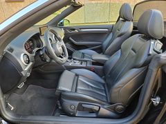 AUDI S3 Cabrio 8V 2.0 TFSI 2019 quattro aus 2. Hand
