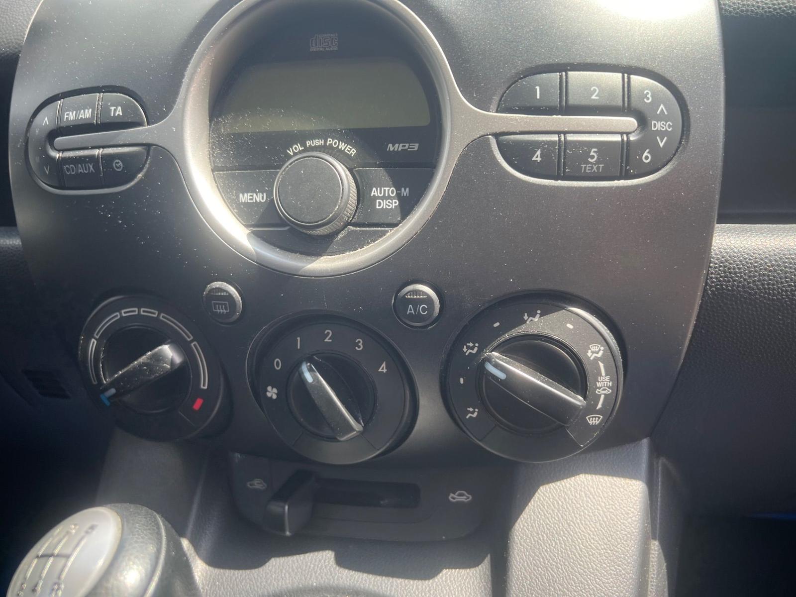 Mazda 2 1.3 Independence Sport
