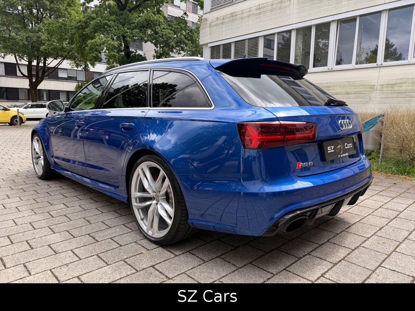 AUDI RS6 AVANT