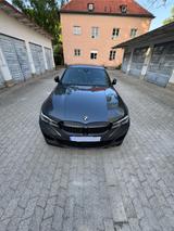 BMW 330i/M-Paket/Standheizung/Laser/checkheft - BMW 330 Gebrauchtwagen in München