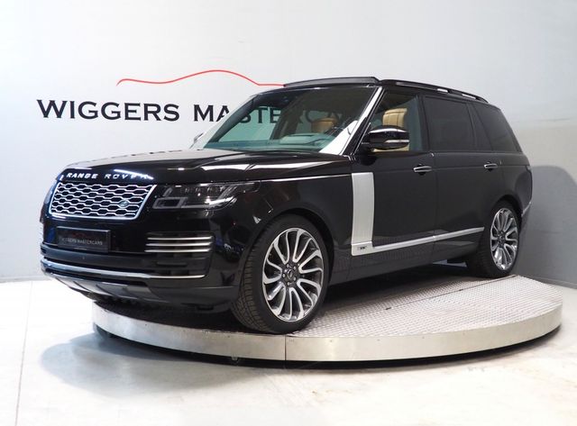 Land Rover Range Rover 3.0 SDV6 Autobio, LWB , Panodak,Trek