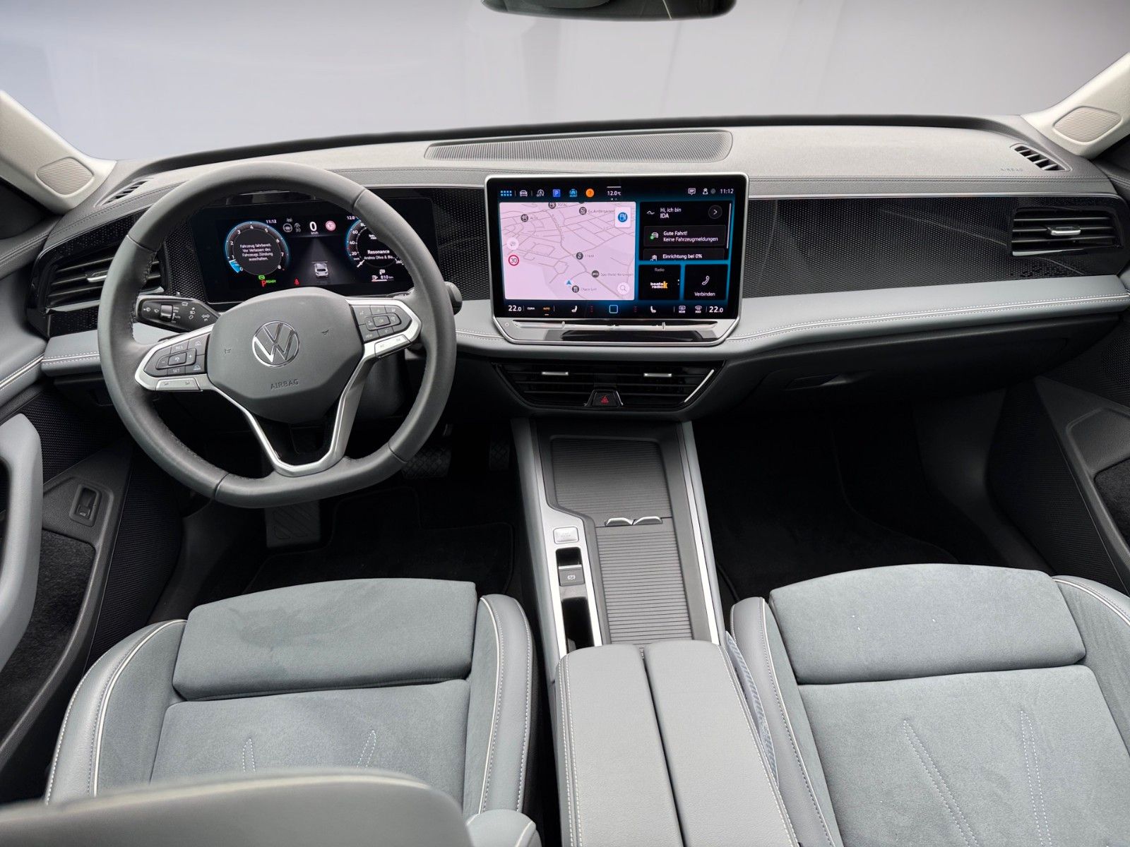 Fahrzeugabbildung Volkswagen Passat Variant 1.5 eTSI Business