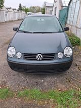 Volkswagen VW Polo Limousine 1.4 TDI - Volkswagen Polo aus 2004 mit Diesel-Antrieb