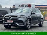 Mercedes-Benz GLE 300 d 4Matic AMG-LINE|WENIG KM - gebrauchte Mercedes-Benz GLE 300 aus dem Jahr 2024