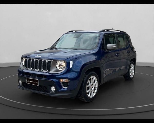 Jeep JEEP Renegade 2019 - renegade 1.6 mjt Limited fw