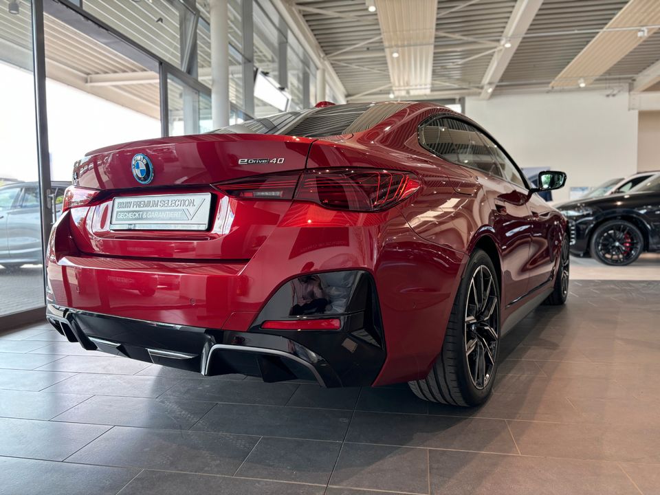 BMW i4 - Bild 10