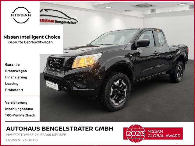 Nissan Navara 4x4 2.3 dCi Acenta King Cab Rückfahrkamer