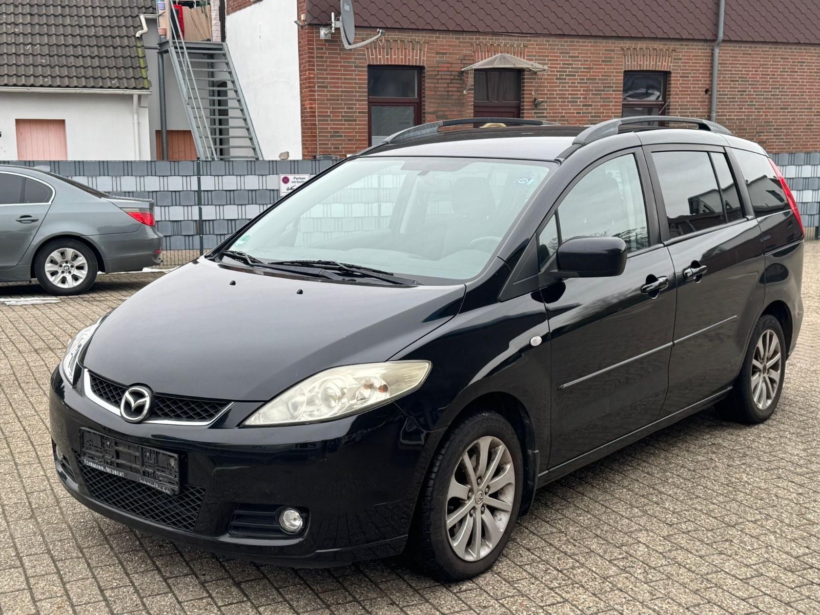 Mazda 5 . 1.8 Exclusive