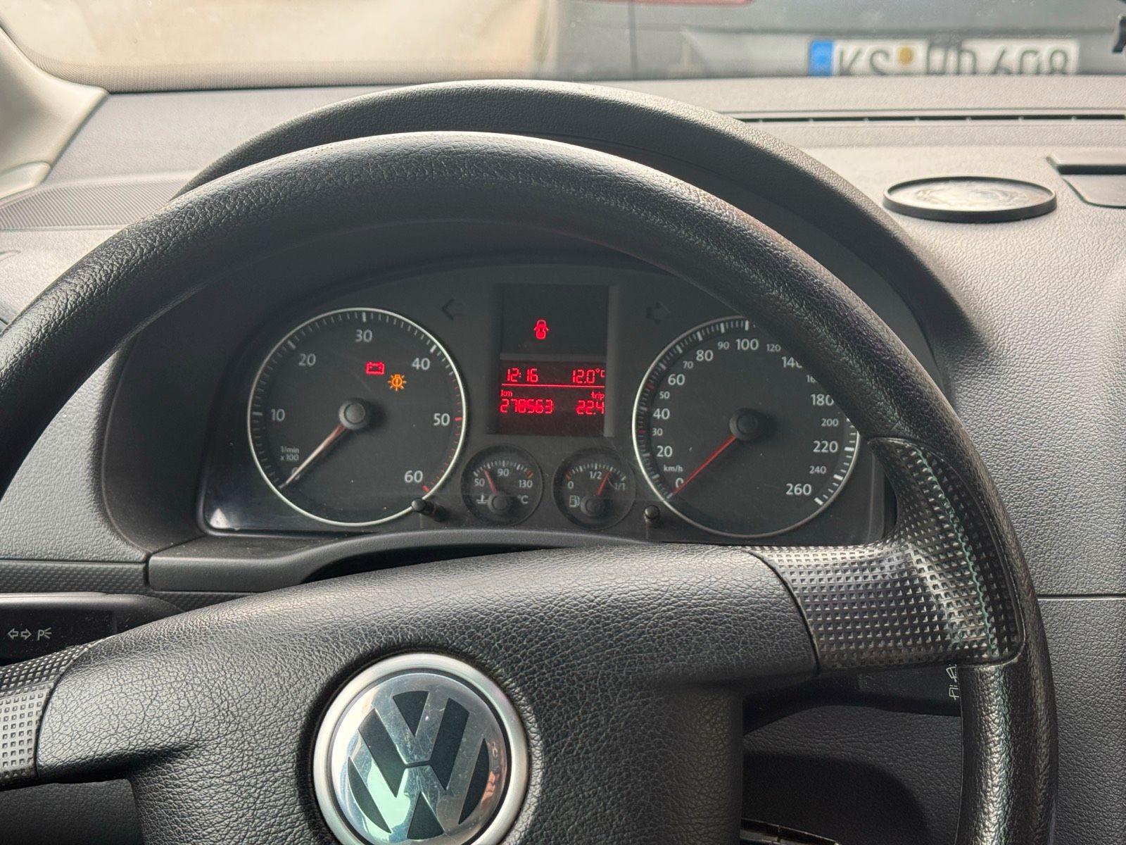 Volkswagen Caddy 2006 — photo 7