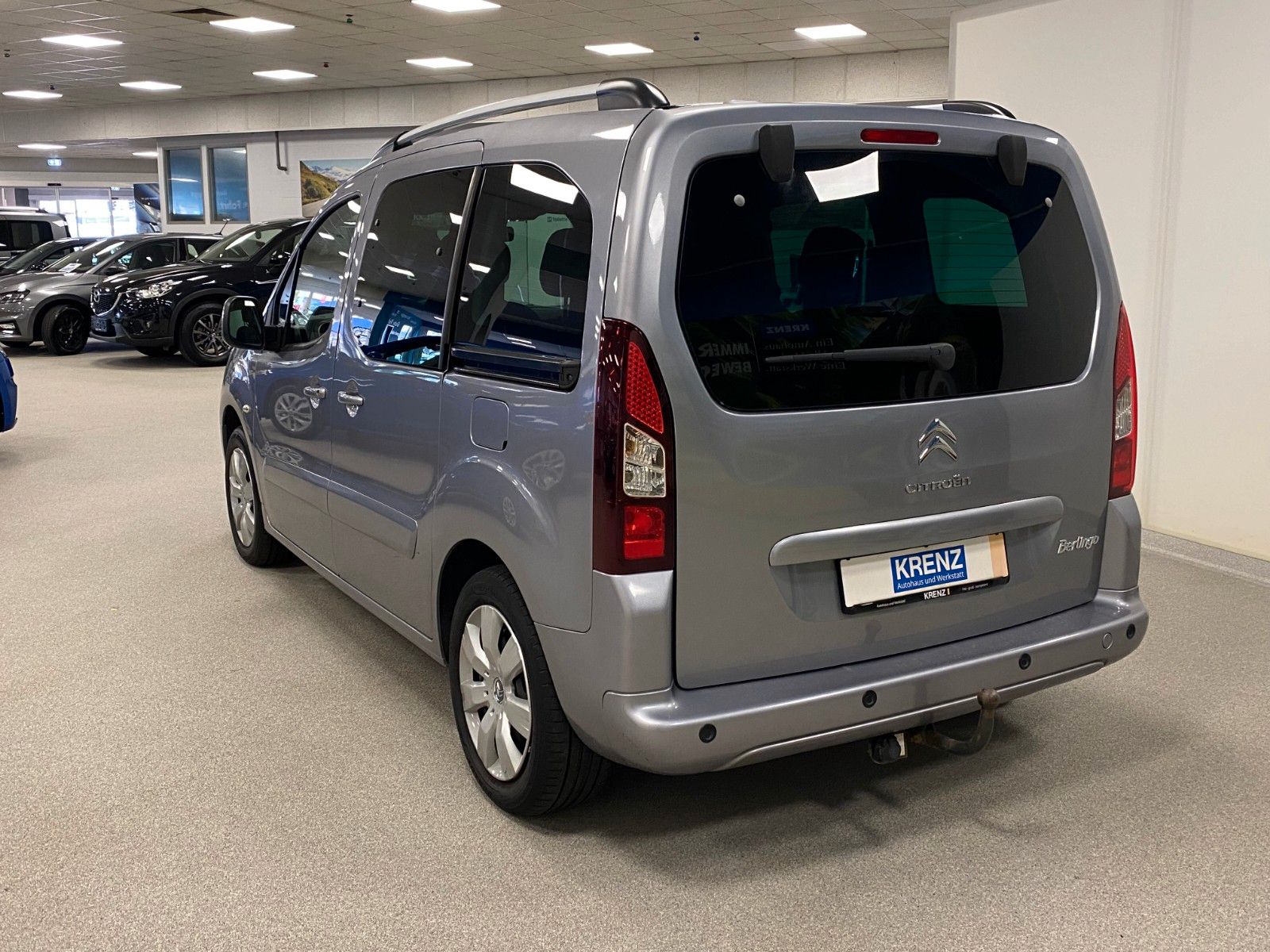 Fahrzeugabbildung Citroën Berlingo BlueHDi 120 S+S Multispace Selection+++