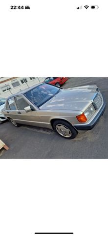 Mercedes-Benz Mercedes E190 E D