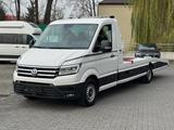 Volkswagen Crafter/Navi/SHZ/LHZ/ACC/Luft/LED/Klimaa/ZV/AHK/