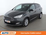 Ford C-Max 1.0 EcoBoost Titanium *NAVI*PDC*SHZ*TEMPO* - Ford C-Max mit Benzin-Antrieb