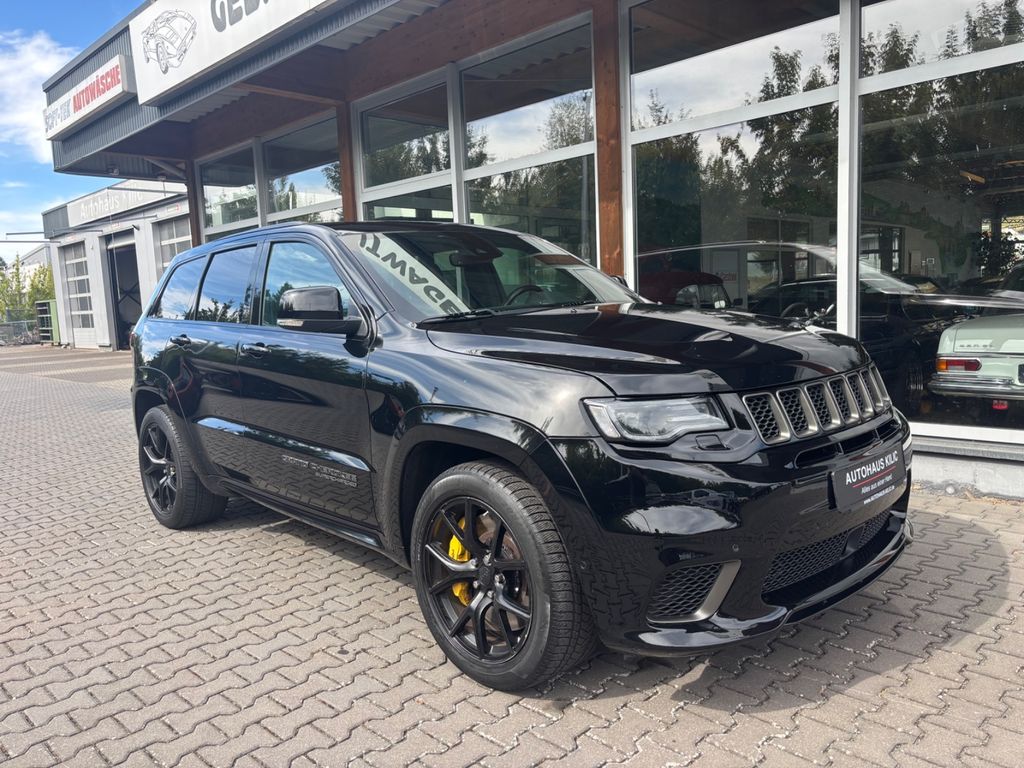 Image of Jeep Grand Cherokee