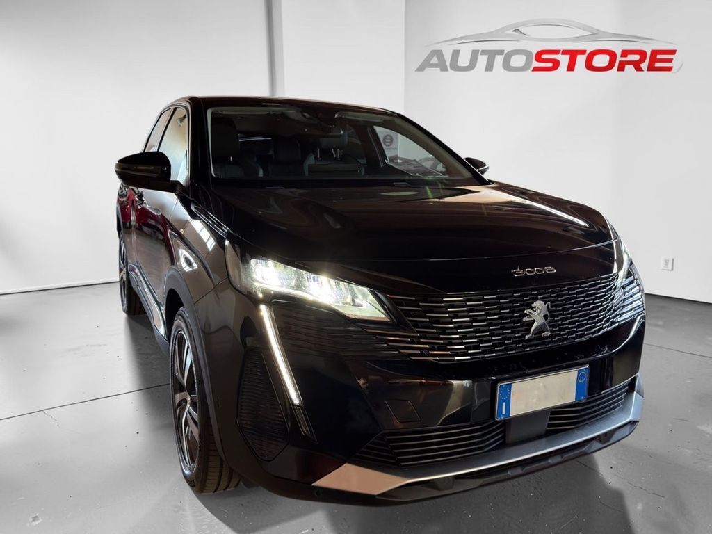 Image of Peugeot 3008