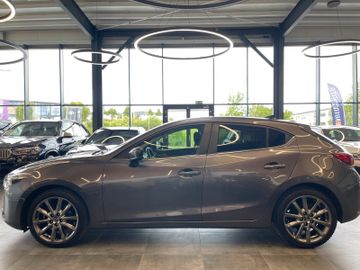 Mazda 3 Lim. Signature + *HUD*NAVI*KAMERA*LKHZ*SZHZ*