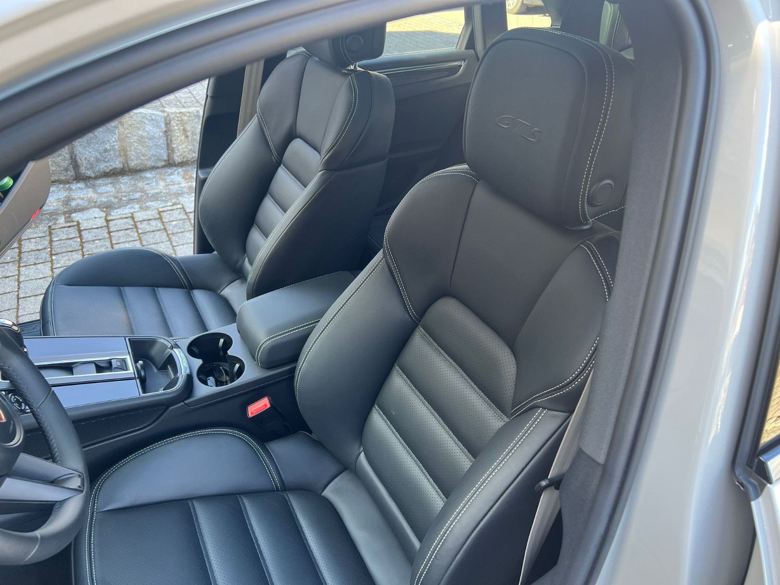 Porsche Macan GTS*Sport-Chrono/Abgas*Bose*StandHZG*AHK* foto 4