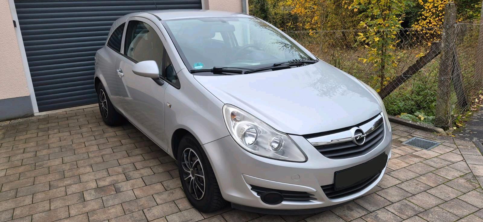 Opel Corsa