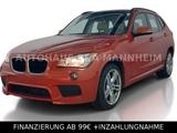 BMW X1 28 i xDrive M Sportpaket Pano Ahk RKamera Tem - BMW X1: Sportpaket M
